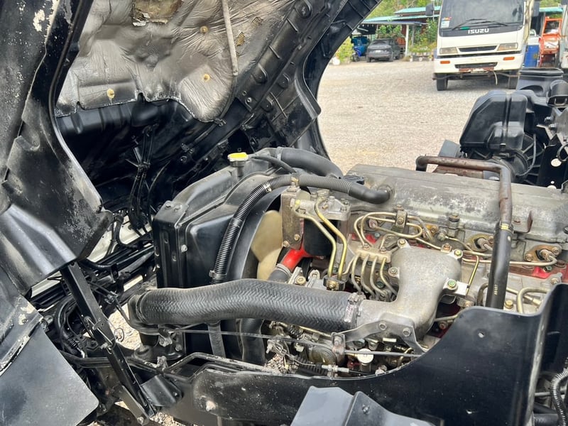 HINO MEGA145 ปี 48  