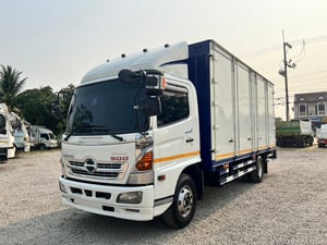 Hino mega 175 ปี59 Hino mega 175 ปี59
