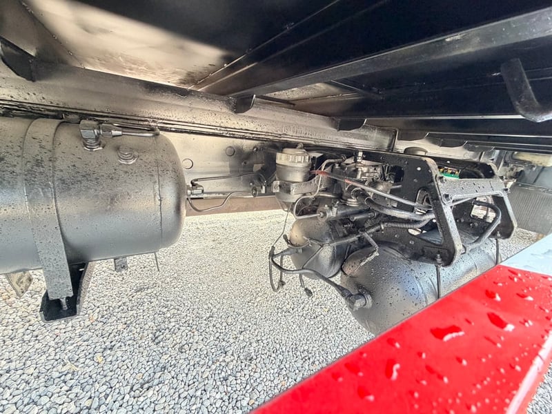 10ล้อแท่นเตี้ย ISUZU DECA 195 ปี40 10ล้อแท่นเตี้ย ISUZU DECA 195 ปี40