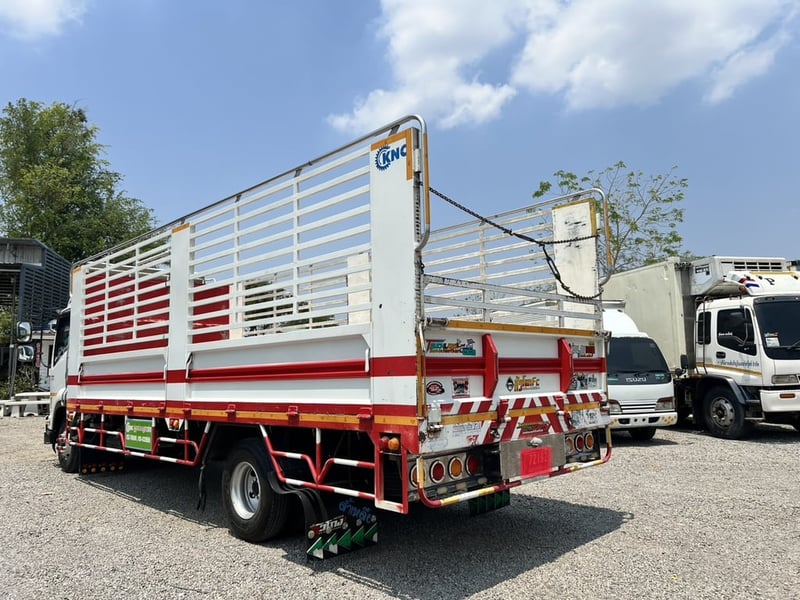 ISUZU FRR 210 ปี60 ISUZU FRR 210 ปี60