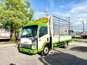 ISUZU NMR 130แรง ปี58 ISUZU NMR 130แรง ปี58
