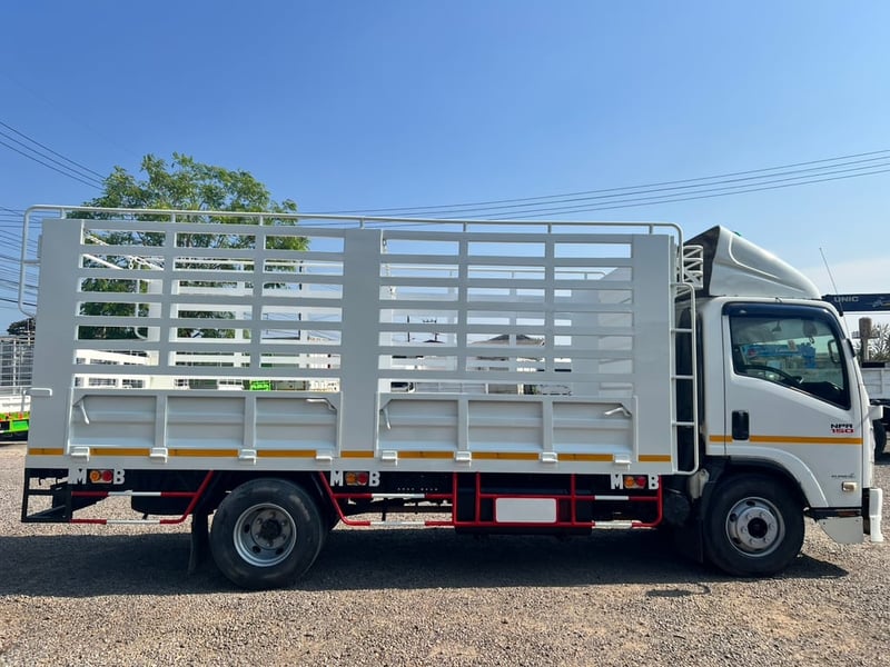 ISUZU NPR150 ปี63 