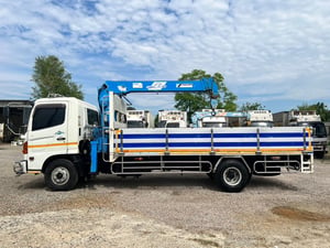 HINO MEGA145 ปี 48  