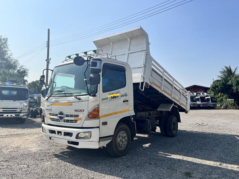 เครนยูนิค 3ตัน 3ปอก กระบะยาว 4.90เมตร