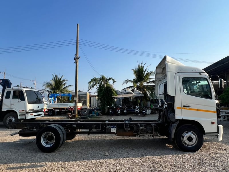 หัวคัสซี Hino mega 145 ปี49 หัวคัสซี Hino mega 145 ปี49