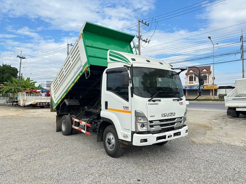 ISUZU FRR210 ปี65 ISUZU FRR210 ปี65