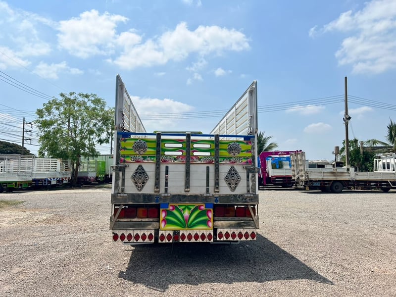 Hino mega 175 ปี60