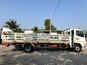 Hino FC9J 210แรง ปี62