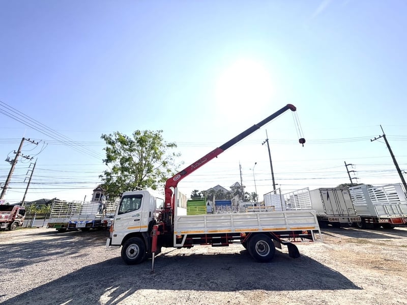 Hino mega 150 ปี56