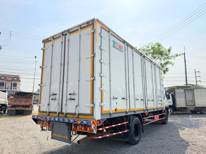 Hino ff3h 195 ปี37 Hino ff3h 195 ปี37