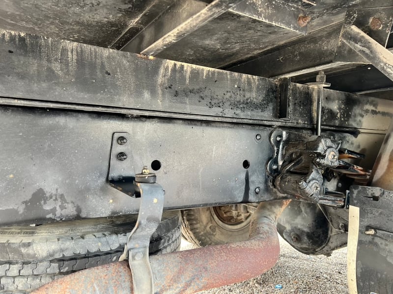 HINO MEGA145 ปี 48  