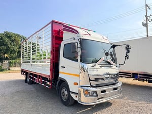 HINO MEGA FC9J 210 แรง ปี62
