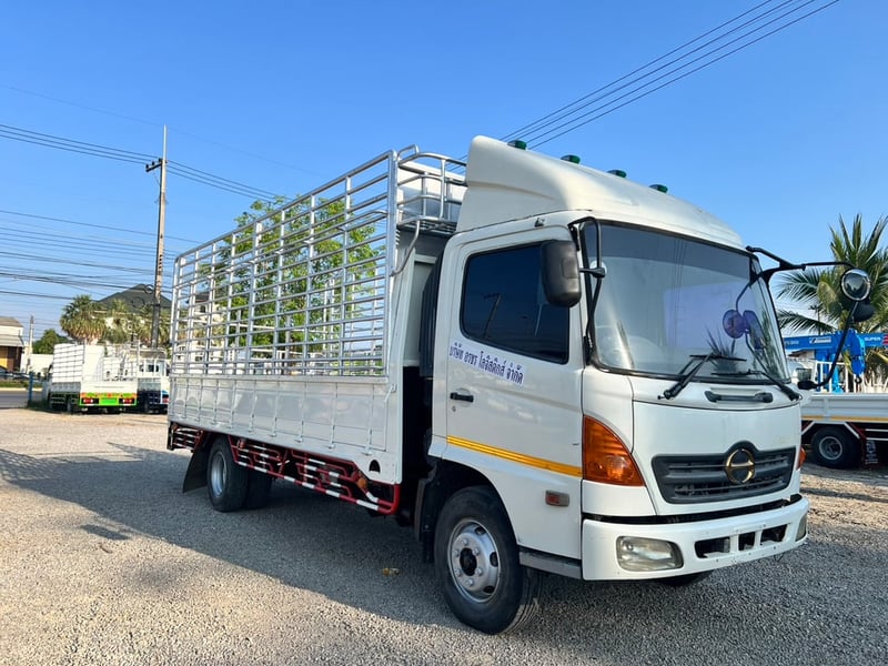 HINO เมก้า 150 ปี49 HINO เมก้า 150 ปี49