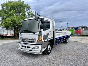 HINO Mega FC9J ปี57 กระบะยาว 6.50 เมตร