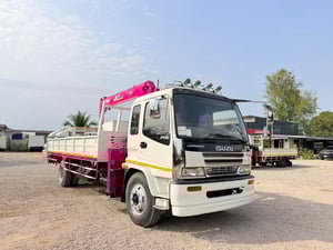 ISUZU DECA 200แรง ปี39