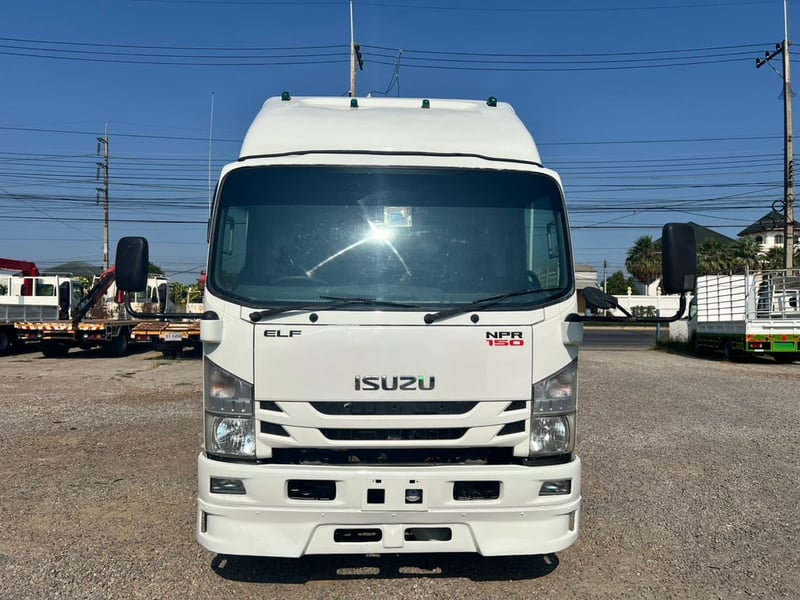 ISUZU NPR150 ปี63 