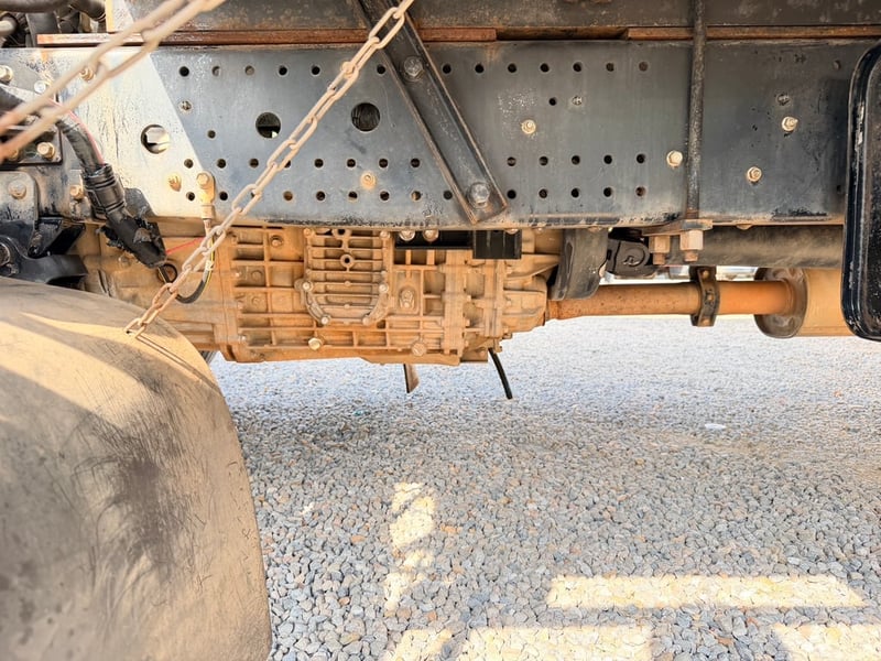 ISUZU FRR210 ปี65 