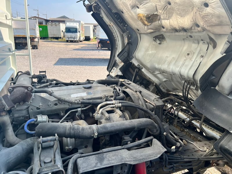 ISUZU NPR150 ปี63 