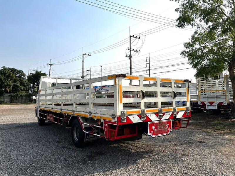 Hino FC9J 210แรง ปี62 Hino FC9J 210แรง ปี62