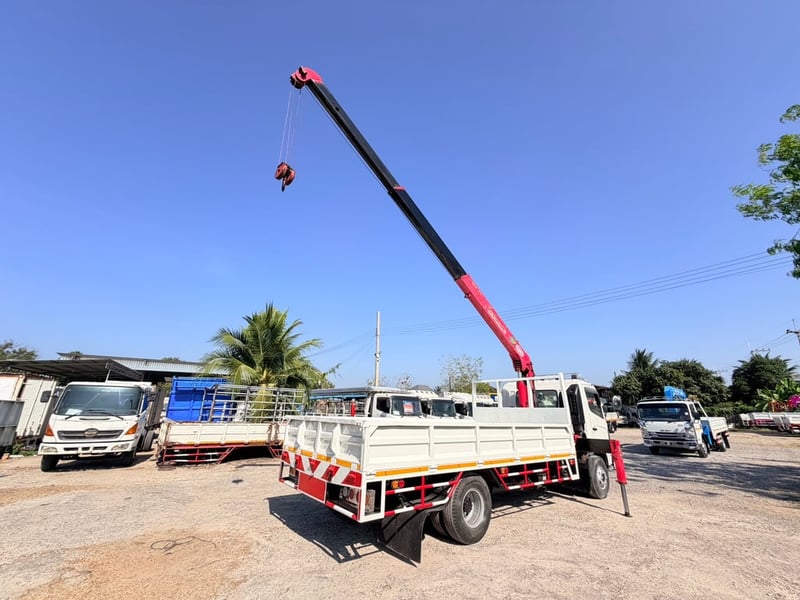 Hino mega 150 ปี56