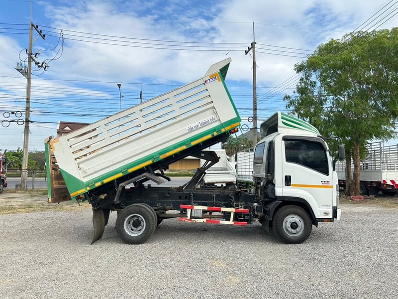 ISUZU FRR210 ปี65 ISUZU FRR210 ปี65