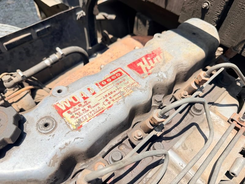 ISUZU FC2W 120 แรง ISUZU FC2W 120 แรง