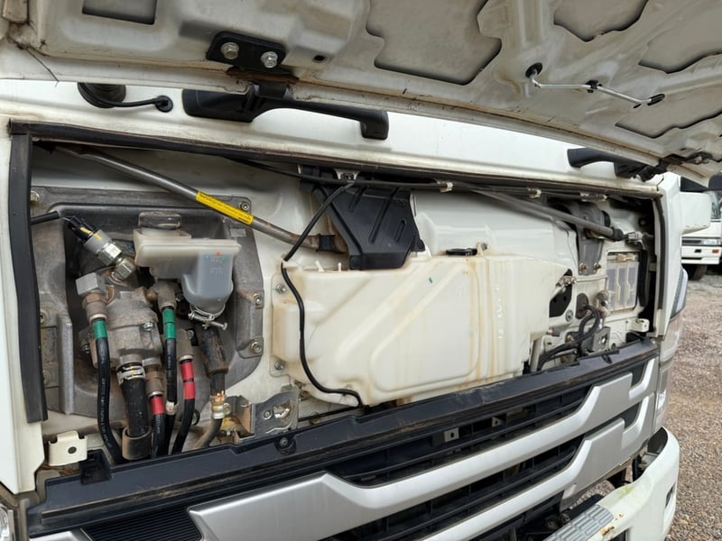 ISUZU FRR210 ปี65 ISUZU FRR210 ปี65