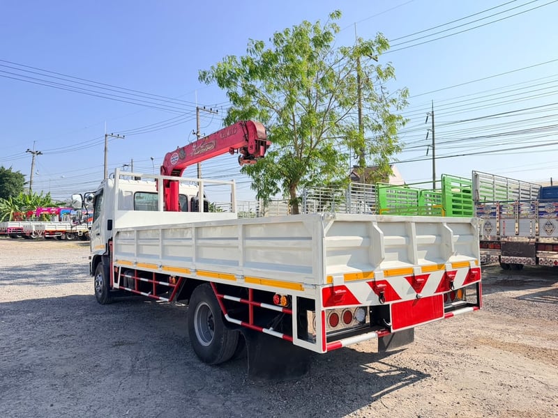 Hino mega 150 ปี56