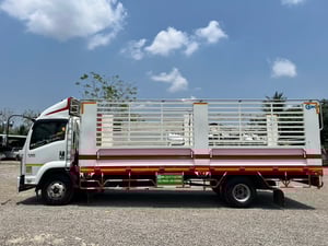 ISUZU FRR 210 ปี60 ISUZU FRR 210 ปี60