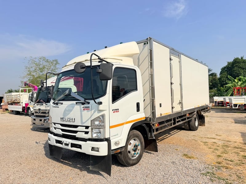 ISUZU FRR210 ปี65 