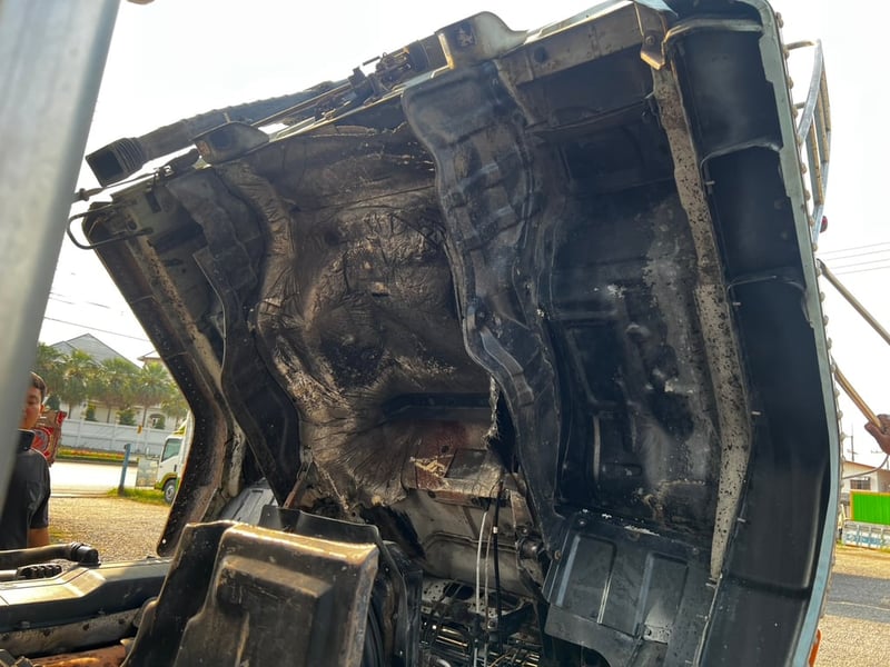 10ล้อ ตู้เย็น Rocky