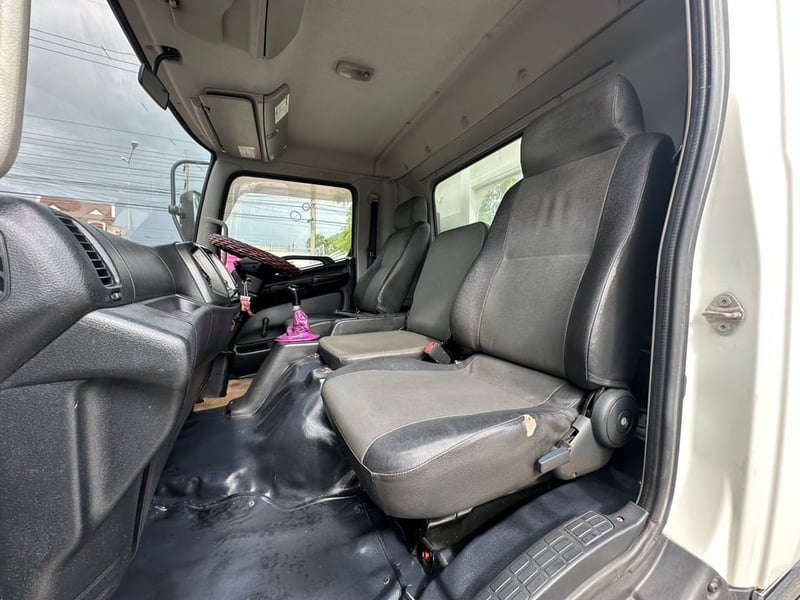 HINO Mega FC9J ปี57 กระบะยาว 6.50 เมตร