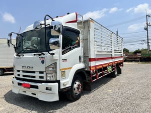 ISUZU FRR 210 ปี60 ISUZU FRR 210 ปี60