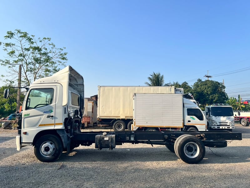 หัวคัสซี Hino mega 145 ปี49 หัวคัสซี Hino mega 145 ปี49