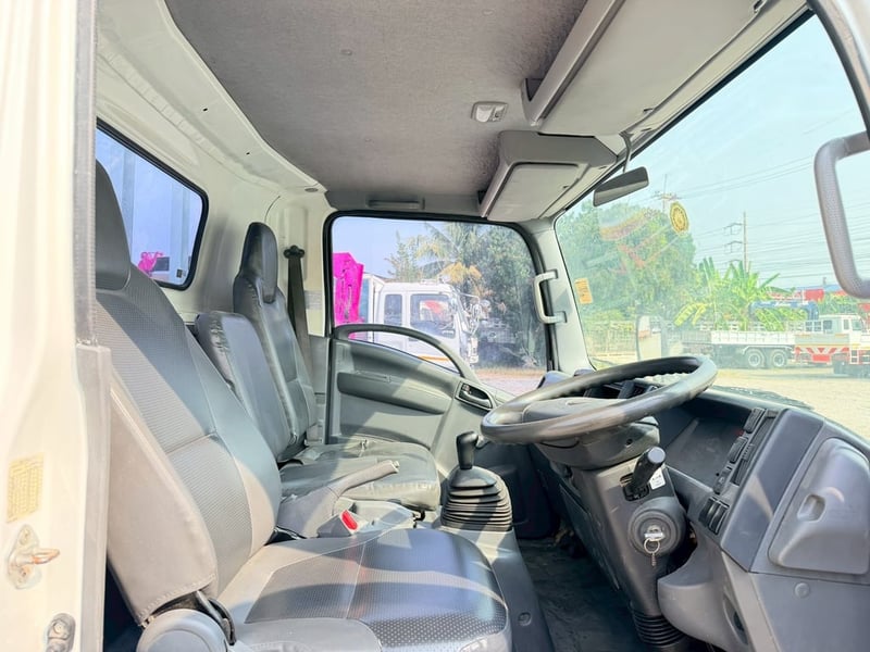 ISUZU NPR150 ปี59