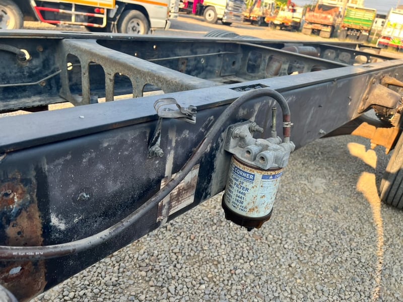 หัวคัสซี Hino mega 145 ปี49 หัวคัสซี Hino mega 145 ปี49