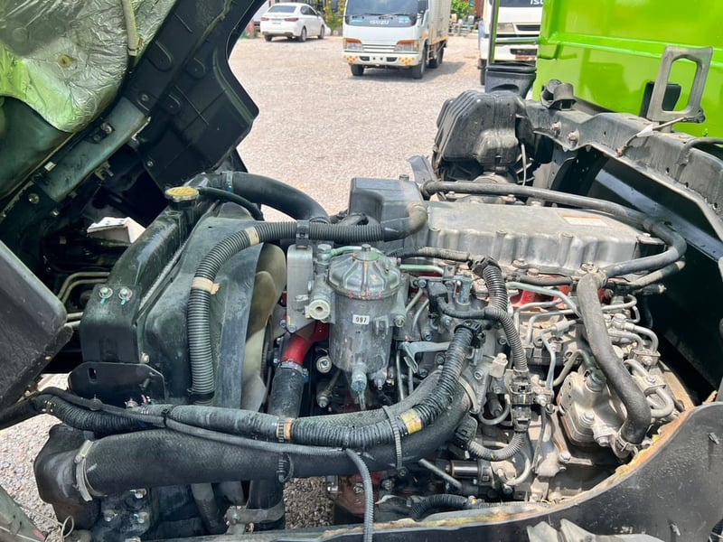 Hino mega 175 ปี60