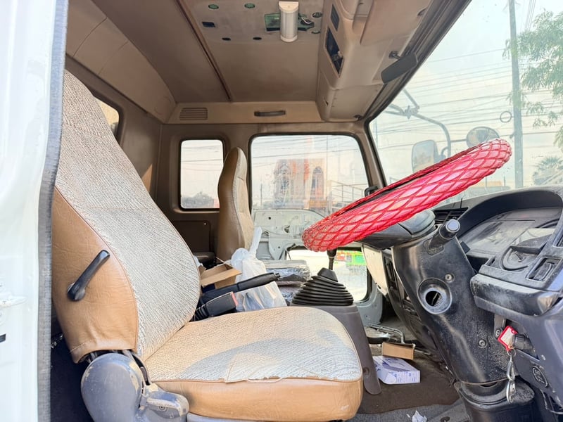 10ล้อแท่นเตี้ย ISUZU DECA 195 ปี40 10ล้อแท่นเตี้ย ISUZU DECA 195 ปี40