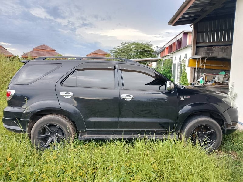 รถมือสอง สภาพดี  