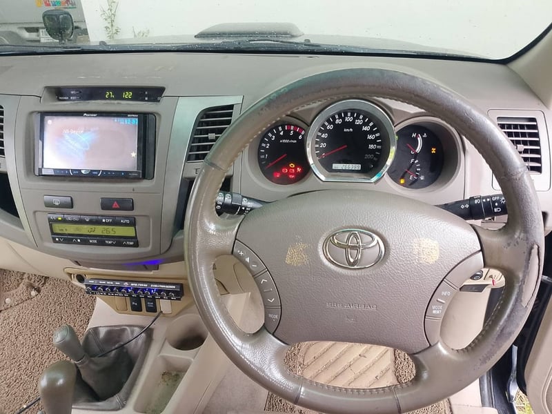 รถมือสอง สภาพดี  