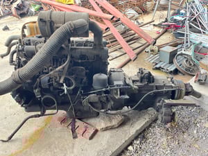 เครื่องนิสสันUD. 