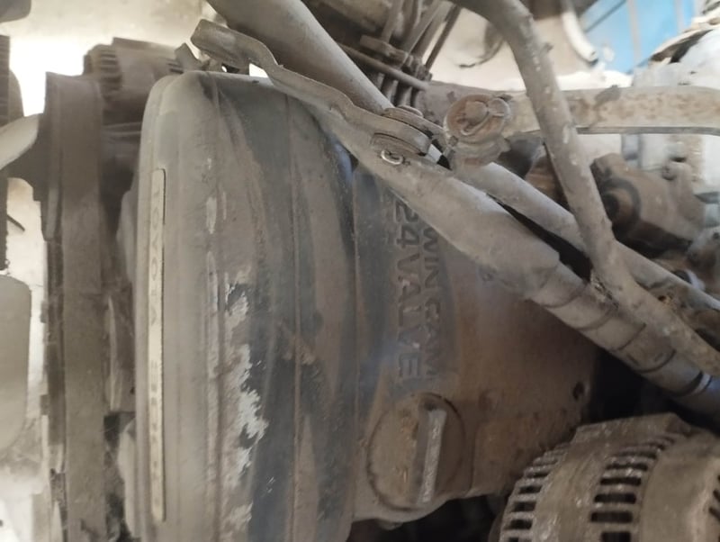 เครื่องtoyota