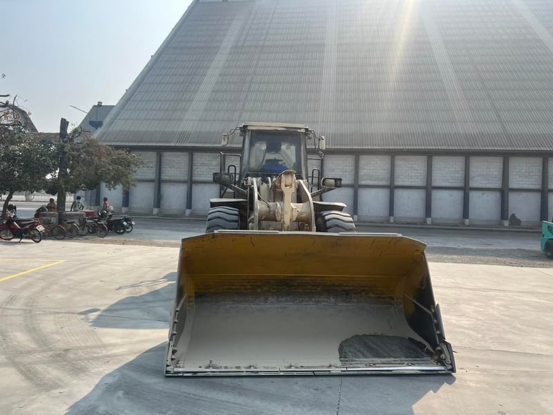 ขายด่วน! รถตักมือสอง CAT950H สภาพนางฟ้า ดูแลเช็คระยะตลอด ใช้งานต่อได้ทันที