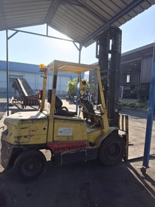 ขายด่วน Forklift Hyster 2.5 - 3 ตัน มือ 2 เจ้าของใช้เอง ดูแลตลอด สภาพพร้อมใช้ ขายด่วน Forklift Hyster 2.5 - 3 ตัน มือ 2 เจ้าของใช้เอง ดูแลตลอด สภาพพร้อมใช้