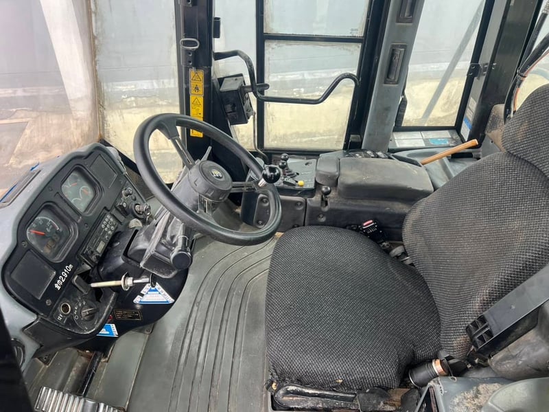 ขายด่วน! รถตักมือสอง CAT950H สภาพนางฟ้า ดูแลเช็คระยะตลอด ใช้งานต่อได้ทันที