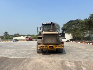 ขายด่วน! รถตักมือสอง CAT950H สภาพนางฟ้า ดูแลเช็คระยะตลอด ใช้งานต่อได้ทันที