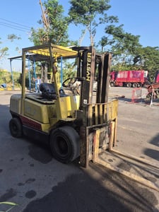 ขายด่วน Forklift Hyster 2.5 - 3 ตัน มือ 2 เจ้าของใช้เอง ดูแลตลอด สภาพพร้อมใช้ ขายด่วน Forklift Hyster 2.5 - 3 ตัน มือ 2 เจ้าของใช้เอง ดูแลตลอด สภาพพร้อมใช้