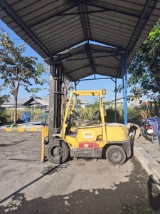 ขายด่วน Forklift Hyster 2.5 - 3 ตัน มือ 2 เจ้าของใช้เอง ดูแลตลอด สภาพพร้อมใช้ ขายด่วน Forklift Hyster 2.5 - 3 ตัน มือ 2 เจ้าของใช้เอง ดูแลตลอด สภาพพร้อมใช้