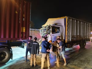 ขายซาก HINO VICTOR 500