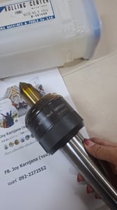 ศูนย์กลึง ROLLING CENTER NC70 No.5 R-58146D ศูนย์กลึง ROLLING CENTER NC70 No.5 R-58146D